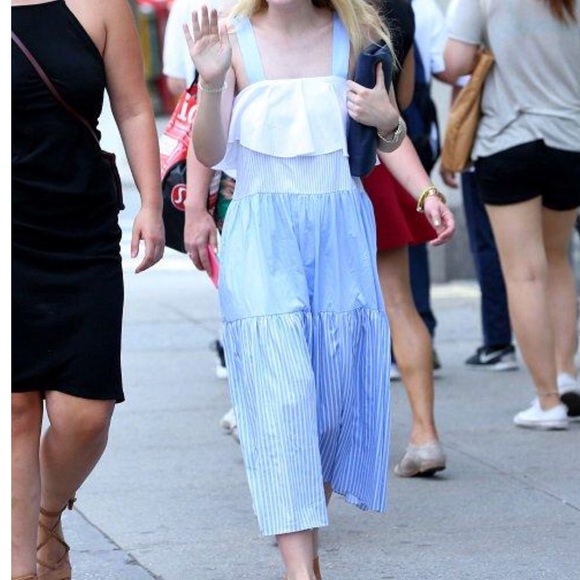 Brand New Blue Zara Dress 💙 - Picture 3 of 6